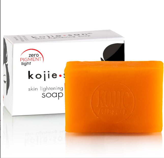 Kojie San Skin Lightening Kojic Acid Soap - 135g